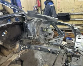 Лонжерон SUBARU