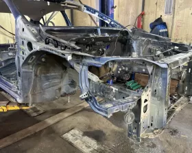 Лонжерон SUBARU