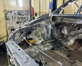 Лонжерон SUBARU