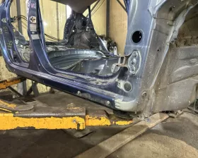 Порог кузова SUBARU