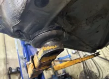 Порог кузова SUBARU XV 2018/Цвет J8U 51449FL0809P GT3 FB16A, правый