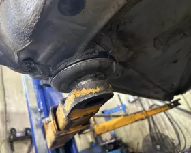 Порог кузова SUBARU