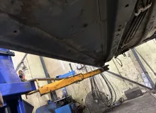 Порог кузова SUBARU XV 2018/Цвет J8U 51449FL0809P GT3 FB16A, правый