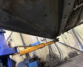 Порог кузова SUBARU
