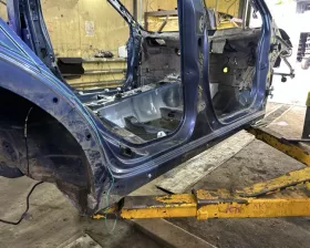 Порог кузова SUBARU