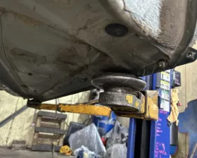Порог кузова SUBARU
