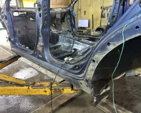 Порог кузова SUBARU