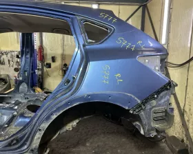 Крыло заднее SUBARU