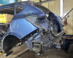 Крыло заднее SUBARU