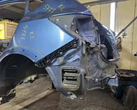 Крыло заднее SUBARU