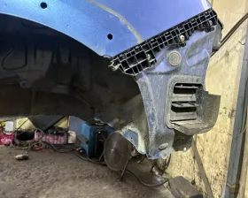 Крыло заднее SUBARU