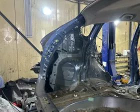 Крыло заднее SUBARU