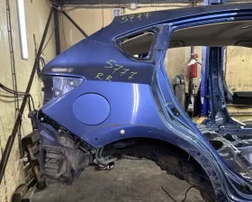 Крыло заднее SUBARU