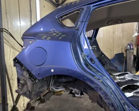 Крыло заднее SUBARU