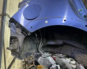 Крыло заднее SUBARU