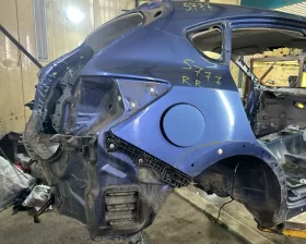 Крыло заднее SUBARU