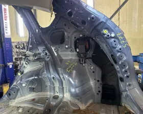 Крыло заднее SUBARU