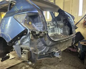 Тазик железный SUBARU