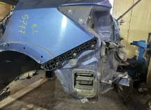 Тазик железный SUBARU XV 2018/Цвет J8U 52129FL0209P GT3 FB16A, задний
