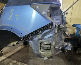 Тазик железный SUBARU