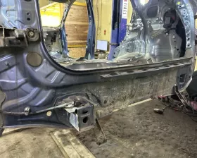 Тазик железный SUBARU