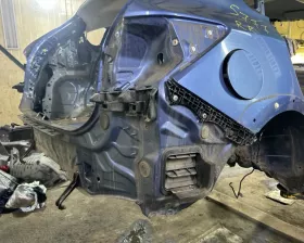 Тазик железный SUBARU