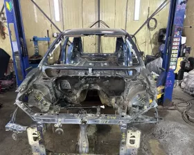 Крыша SUBARU