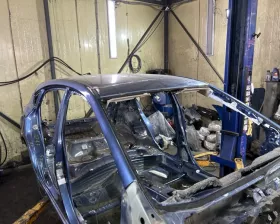 Крыша SUBARU