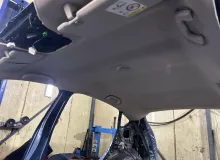 Крыша SUBARU XV 2018/Цвет J8U 53600FL0609P GT3 FB16A, передняя
