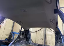 Крыша SUBARU XV 2018/Цвет J8U 53600FL0609P GT3 FB16A, передняя