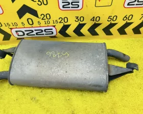 Глушитель TOYOTA