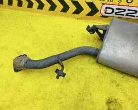 Глушитель TOYOTA