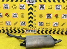 Глушитель TOYOTA WISH 2007 1743022430 ZNE10G 1ZZFE, задний