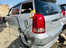 Глушитель TOYOTA WISH 2007/Цвет 1F7 1743022430 ZNE10G 1ZZFE, задний