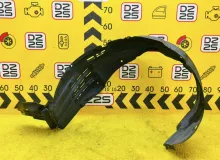 Подкрылок TOYOTA WISH 2007 5387668012 ZNE10G 1ZZFE, передний левый
