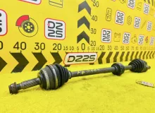 Привод TOYOTA WISH 2007 4341012670 ZNE10G 1ZZFE, передний правый