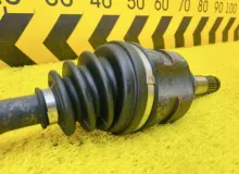 Привод TOYOTA WISH 2007 4341012670 ZNE10G 1ZZFE, передний правый