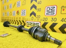 Привод TOYOTA WISH 2007 4341012670 ZNE10G 1ZZFE, передний правый