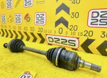Привод TOYOTA WISH 2007/Цвет 1F7 4342012590 ZNE10G 1ZZFE, передний левый
