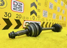 Привод TOYOTA WISH 2007/Цвет 1F7 4342012590 ZNE10G 1ZZFE, передний левый