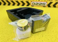 Компрессор воздушный TOYOTA WISH 2013 4489074022 ZGE25W 2ZRFAE, задний