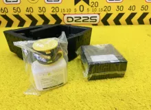 Компрессор воздушный TOYOTA WISH 2013 4489074022 ZGE25W 2ZRFAE, задний