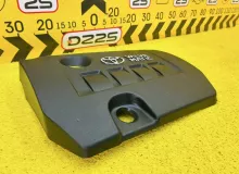 Пластиковая крышка на двс TOYOTA WISH 2013 1121237030 ZGE25W 2ZRFAE, передняя