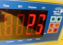 Стартер TOYOTA WISH 2007 2810022101 ZNE10G 1ZZFE, передний
