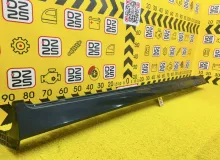 Накладка на порог TOYOTA WISH 2013 7690168050 ZGE25W 2ZRFAE, передняя правая