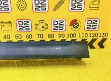 Накладка на порог TOYOTA WISH 2013 7690168050 ZGE25W 2ZRFAE, передняя правая