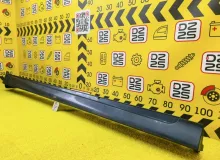 Накладка на порог TOYOTA WISH 2013 7690168050 ZGE25W 2ZRFAE, передняя правая
