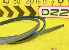 Молдинги на крыше TOYOTA WISH 2013 7555168020 ZGE25W 2ZRFAE, передние правые