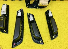 Консоль магнитофона TOYOTA WISH 2013 5542068140 ZGE25W 2ZRFAE, передний