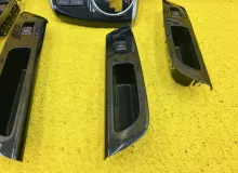 Консоль магнитофона TOYOTA WISH 2013 5542068140 ZGE25W 2ZRFAE, передний